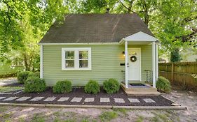 Springfield Home With Yard 3 Mi To Downtown!